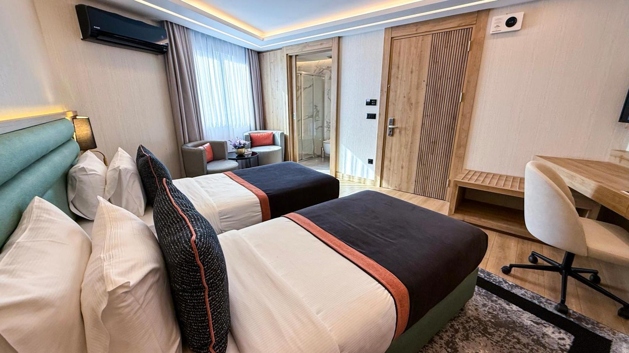 Vital Hotel Suites — Photos 3